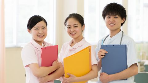 東群馬看護専門学校 PRイメージ1