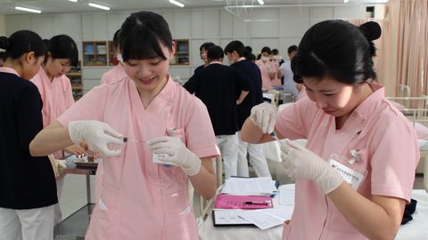 東群馬看護専門学校 PRイメージ3