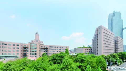 聖路加国際大学 PRイメージ1