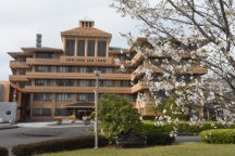 キャンパス見学を実施しています。