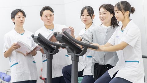 宮崎医療福祉専門学校 PRイメージ3