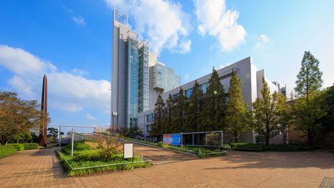 北九州市立大学 PRイメージ1