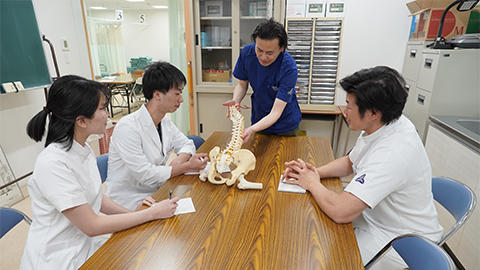 国際鍼灸専門学校 PRイメージ3
