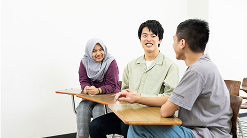 亜細亜大学 PRイメージ2