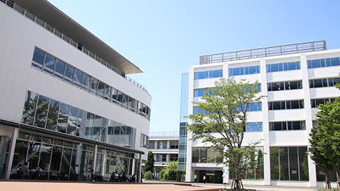 亜細亜大学 PRイメージ4