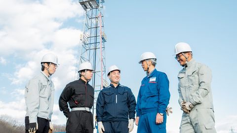 掘削技術専門学校 PRイメージ1