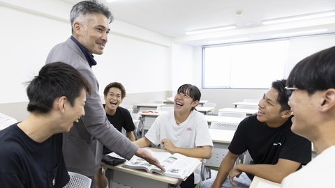 福岡医健・スポーツ専門学校 PRイメージ2