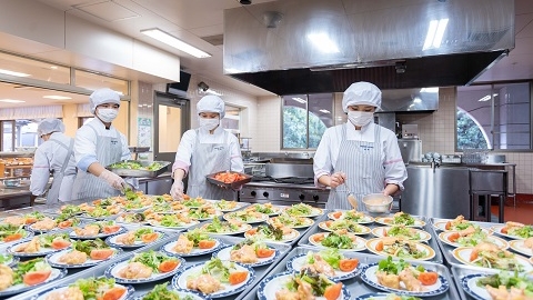 平岡栄養士専門学校 PRイメージ2