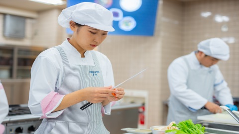 平岡栄養士専門学校 PRイメージ1