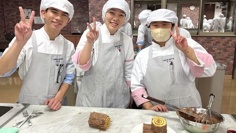 平岡栄養士専門学校 PRイメージ5