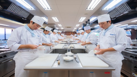 平岡調理・製菓専門学校 PRイメージ1