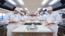 平岡調理・製菓専門学校