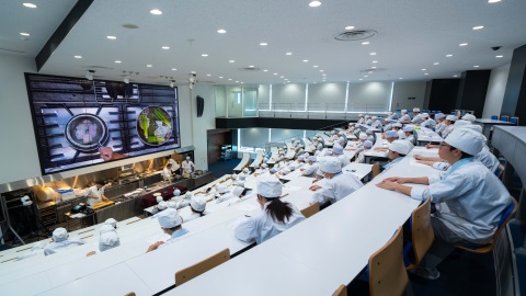 平岡調理・製菓専門学校 PRイメージ3