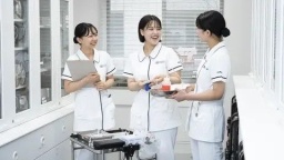 栄養、保育・幼児教育、看護の学びが体験できる!