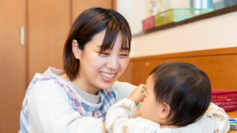大阪青山大学(栄養・子ども・看護) PRイメージ2