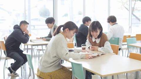 熊本総合医療リハビリテーション学院 PRイメージ3
