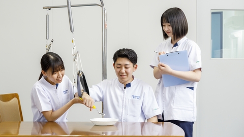 福岡天神医療リハビリ専門学校 PRイメージ2