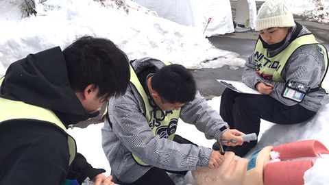 日本体育大学 PRイメージ2