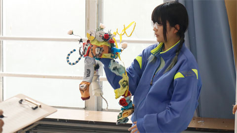 阿佐ヶ谷美術専門学校 PRイメージ1