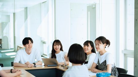 武蔵大学 PRイメージ1