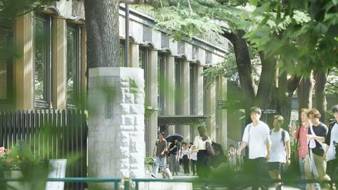 武蔵大学 PRイメージ4