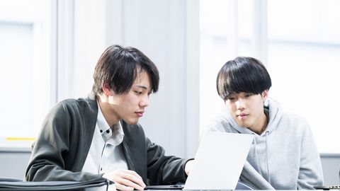 武蔵大学 PRイメージ6