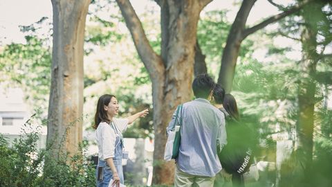 武蔵大学 PRイメージ5