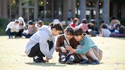 獨協大学 PRイメージ3