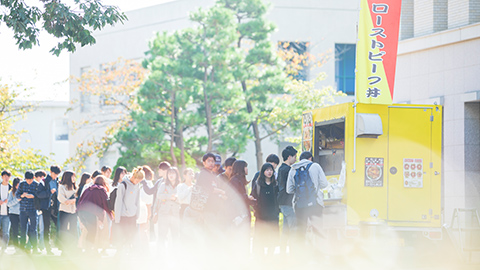 獨協大学 PRイメージ5