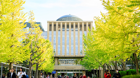 獨協大学 PRイメージ6
