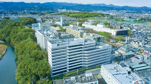 城西大学 PRイメージ1