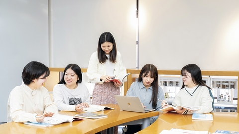 駒沢女子大学 PRイメージ3
