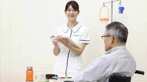 新潟医療福祉大学 PRイメージ4