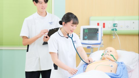 新潟医療福祉大学 PRイメージ2