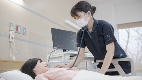 新潟青陵大学 PRイメージ4