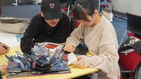 新潟青陵大学 PRイメージ5