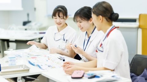 足利大学 看護学部 PRイメージ2