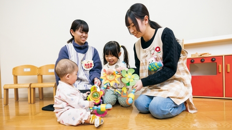 川口短期大学 PRイメージ2
