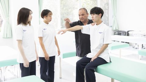 東京医療学院大学 PRイメージ2