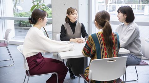 東京医療学院大学 PRイメージ3