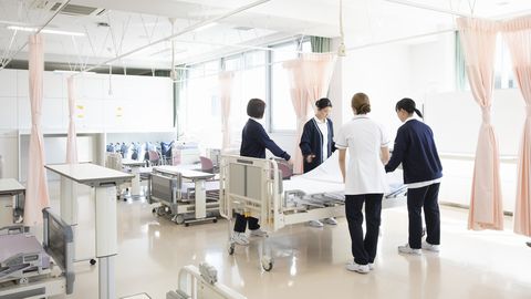 東京医療学院大学 PRイメージ6