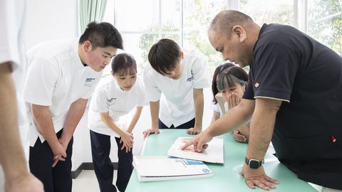 東京医療学院大学 PRイメージ5
