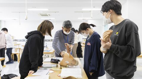 東京医療学院大学 PRイメージ4