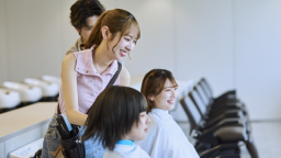 横浜ベルエポック美容専門学校