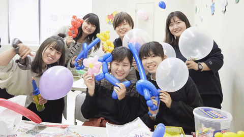 名古屋芸術大学 教育学部 子ども学科 PRイメージ6
