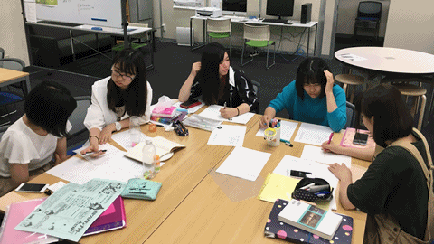 名古屋芸術大学 芸術学部 芸術学科 舞台芸術領域 PRイメージ3