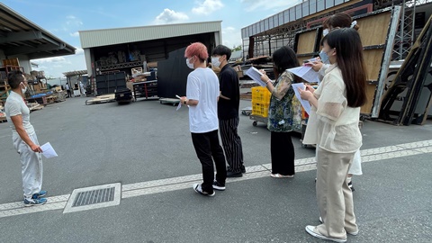 名古屋芸術大学 芸術学部 芸術学科 舞台芸術領域 PRイメージ5