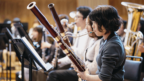 名古屋芸術大学 芸術学部 芸術学科 音楽領域 PRイメージ3