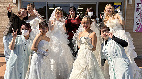 山梨県美容専門学校 PRイメージ2