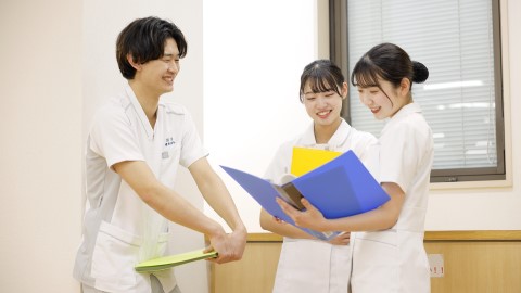 北海道医薬専門学校 PRイメージ3